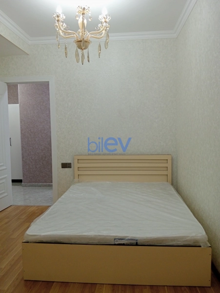 Aylıq Kirayə 2 otaqlı Yeni Tikili bina evi  70m², Bakı