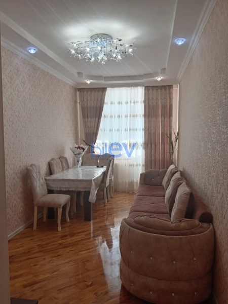 Satış 2 otaqlı Yeni Tikili bina evi  96m², Xırdalan
