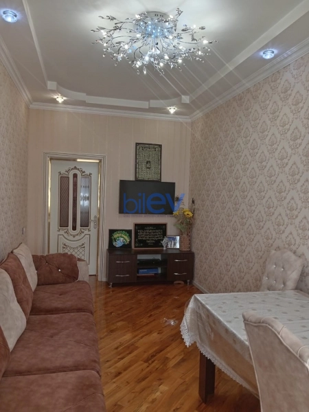 Satış 2 otaqlı Yeni Tikili bina evi  96m², Xırdalan