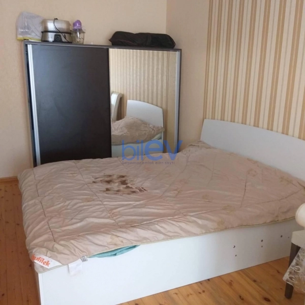 Aylıq Kirayə 3 otaqlı Yeni Tikili bina evi  75m², Bakı