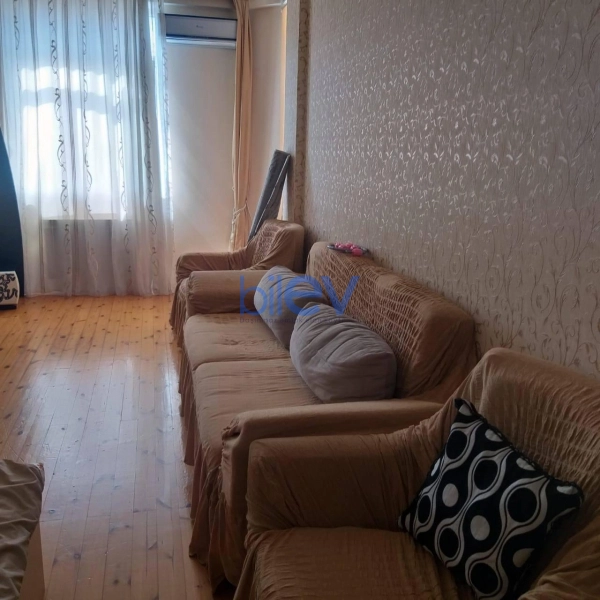 Aylıq Kirayə 3 otaqlı Yeni Tikili bina evi  75m², Bakı