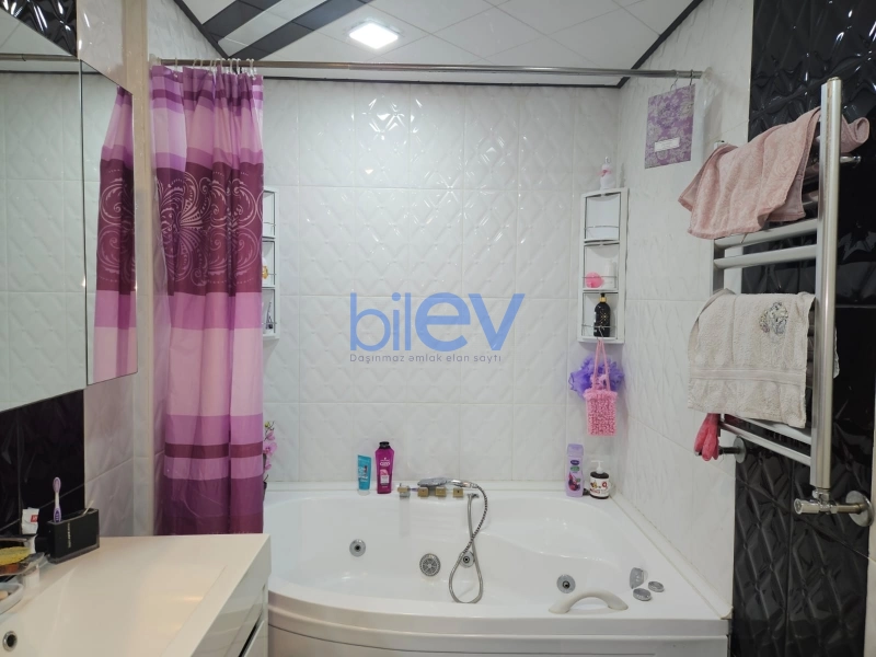 Satış 2 otaqlı Yeni Tikili bina evi  100m², Bakı