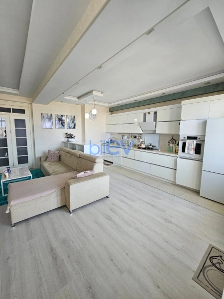 Satış 2 otaqlı Yeni Tikili bina evi  100m², Bakı