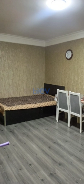 Aylıq Kirayə 1 otaqlı Köhnə Tikili bina evi  35m², Bakı