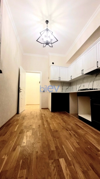 Aylıq Kirayə 2 otaqlı Yeni Tikili bina evi  70m², Bakı