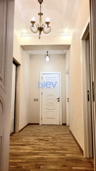 Aylıq Kirayə 2 otaqlı Yeni Tikili bina evi  70m², Bakı