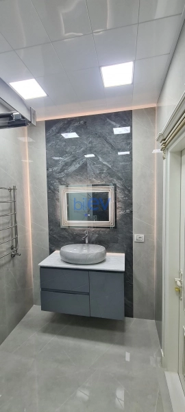 Aylıq Kirayə 3 otaqlı Yeni Tikili bina evi  106m², Bakı