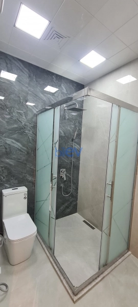 Aylıq Kirayə 3 otaqlı Yeni Tikili bina evi  106m², Bakı