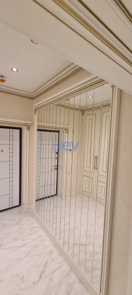 Aylıq Kirayə 3 otaqlı Yeni Tikili bina evi  106m², Bakı