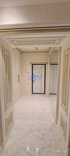 Aylıq Kirayə 3 otaqlı Yeni Tikili bina evi  106m², Bakı