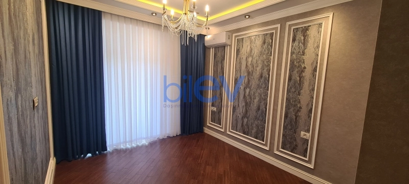 Aylıq Kirayə 3 otaqlı Yeni Tikili bina evi  106m², Bakı