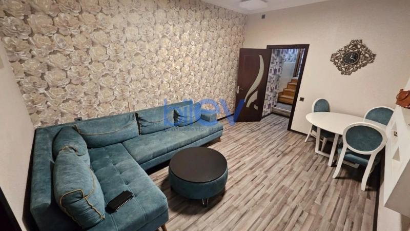 Aylıq Kirayə 3 otaqlı Köhnə Tikili bina evi  77m², Bakı