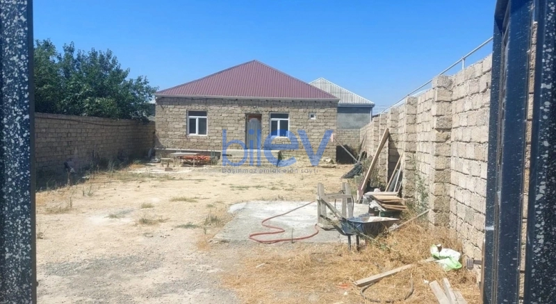 Satış 4 otaqlı Həyət evi  120m², Bakı