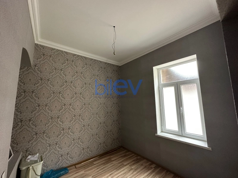 Aylıq Kirayə 3 otaqlı Həyət evi  90m², Bakı