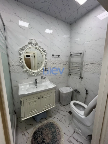 Satış 3 otaqlı Yeni Tikili bina evi  75m², Bakı