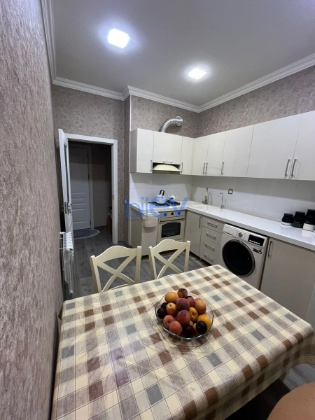 Satış 3 otaqlı Yeni Tikili bina evi  75m², Bakı