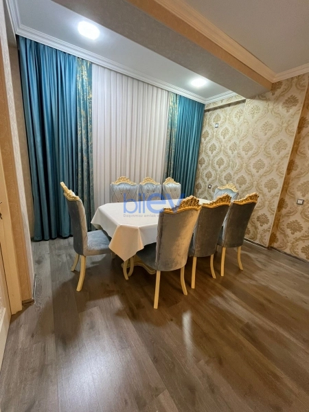 Satış 3 otaqlı Yeni Tikili bina evi  75m², Bakı