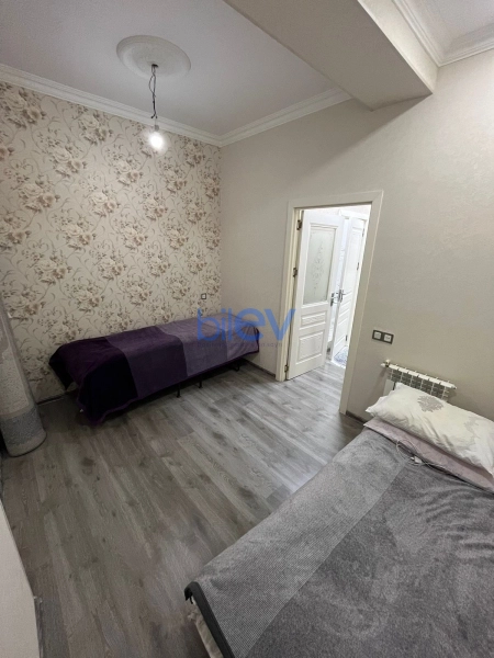 Satış 3 otaqlı Yeni Tikili bina evi  75m², Bakı