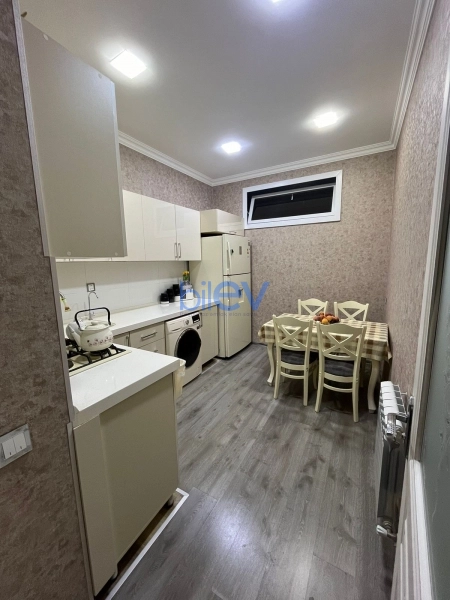 Satış 3 otaqlı Yeni Tikili bina evi  75m², Bakı