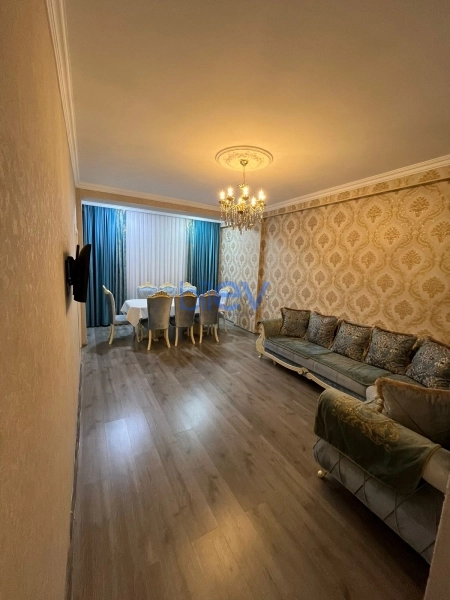 Satış 3 otaqlı Yeni Tikili bina evi  75m², Bakı