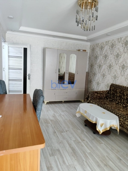 Aylıq Kirayə 2 otaqlı Köhnə Tikili bina evi  40m², Bakı