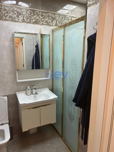 Satış 2 otaqlı Yeni Tikili bina evi  45m², Bakı