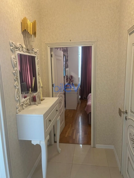 Satış 2 otaqlı Yeni Tikili bina evi  45m², Bakı