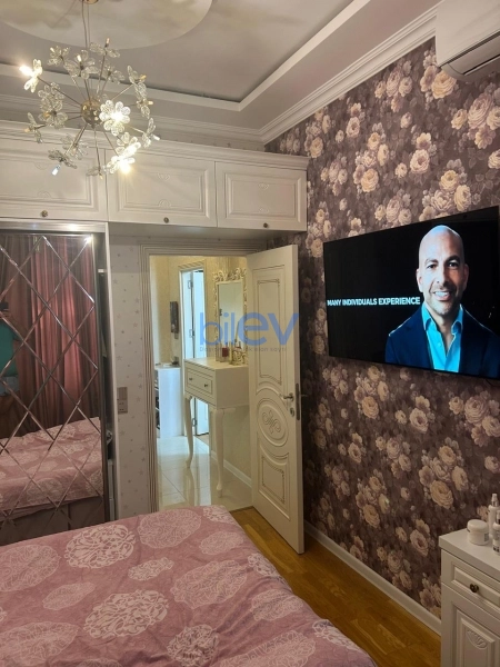 Satış 2 otaqlı Yeni Tikili bina evi  45m², Bakı