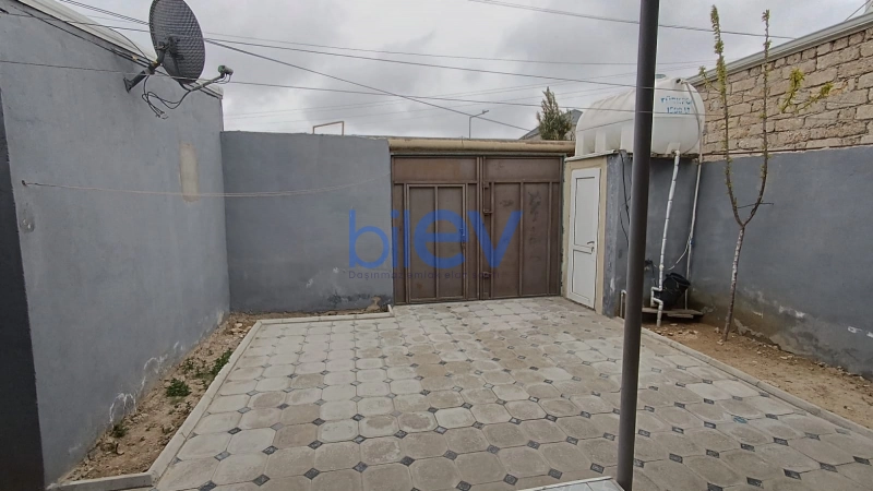 Satış 3 otaqlı Həyət evi  150m², Bakı