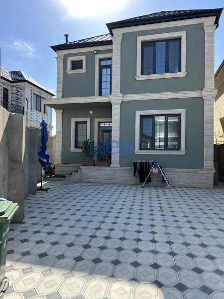Satış 5 otaqlı Həyət evi  160m², Sumqayıt