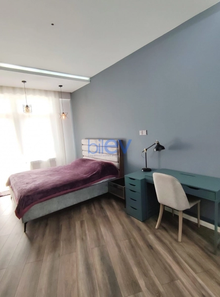 Aylıq Kirayə 3 otaqlı Yeni Tikili bina evi  128m², Bakı