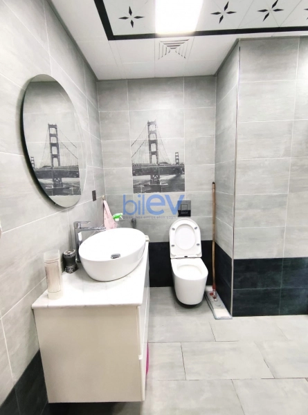 Aylıq Kirayə 3 otaqlı Yeni Tikili bina evi  128m², Bakı