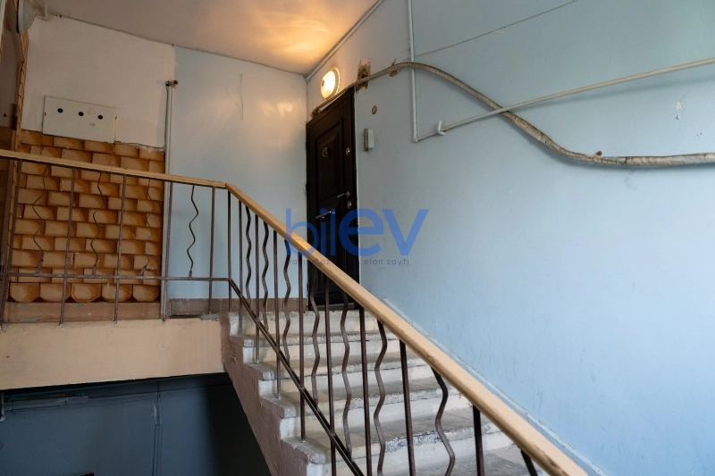 Satış 4 otaqlı Köhnə Tikili bina evi  100m², Bakı