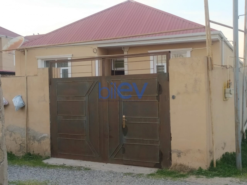 Satış 3 otaqlı Həyət evi  80m², Sumqayıt