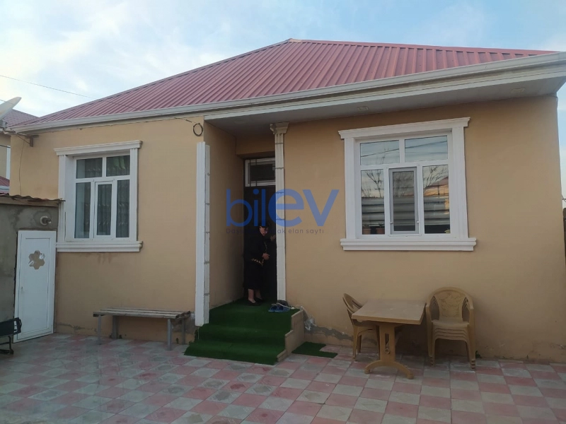 Satış 3 otaqlı Həyət evi  80m², Sumqayıt