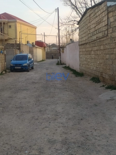 Satış 3 otaqlı Həyət evi  80m², Sumqayıt