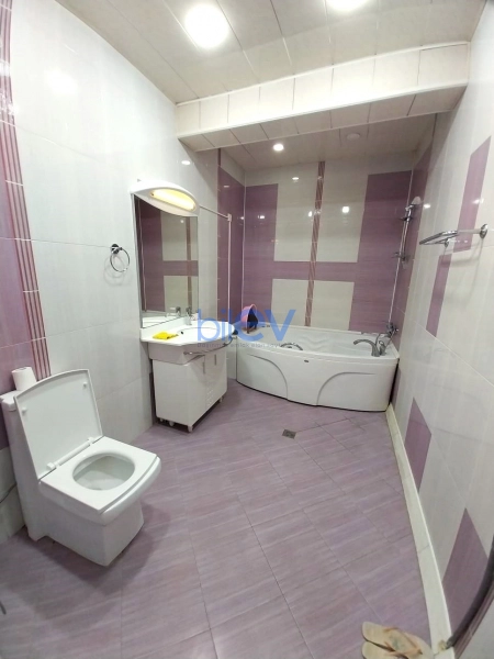 Aylıq Kirayə 2 otaqlı Yeni Tikili bina evi  90m², Bakı
