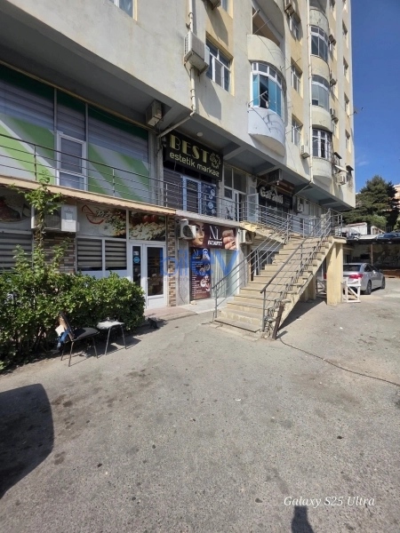 Aylıq Kirayə 2 otaqlı Obyekt  30m², Bakı