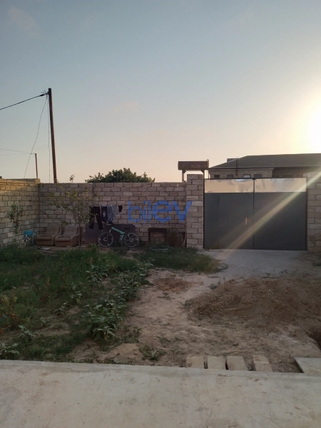 Satış 3 otaqlı Həyət evi  72m², Bakı