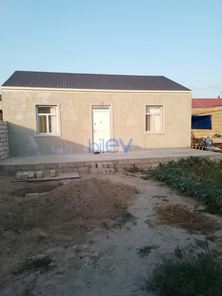 Satış 3 otaqlı Həyət evi  72m², Bakı