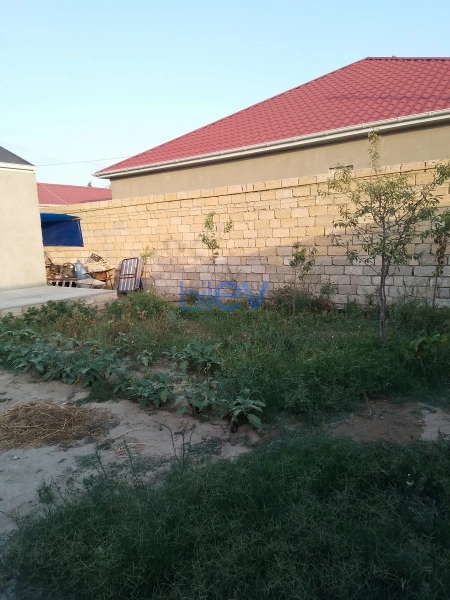 Satış 3 otaqlı Həyət evi  72m², Bakı