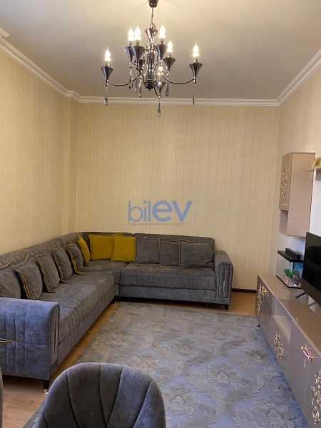 Satış 3 otaqlı Yeni Tikili bina evi  75m², Bakı