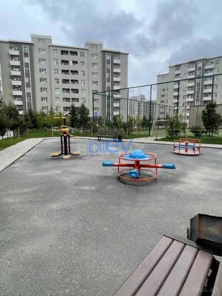 Satış 3 otaqlı Yeni Tikili bina evi  75m², Bakı