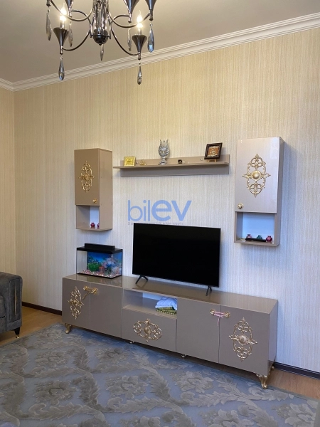 Satış 3 otaqlı Yeni Tikili bina evi  75m², Bakı
