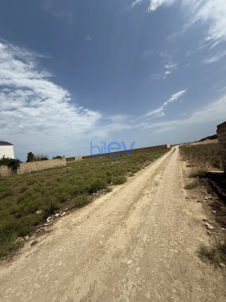 Satış  otaqlı Torpaq  600m², Bakı