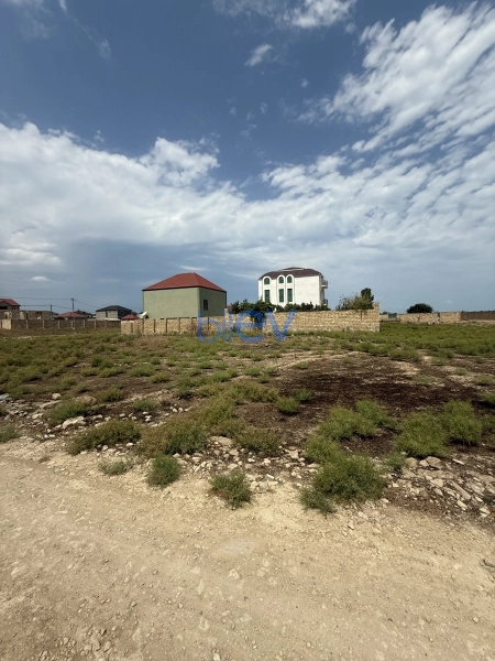 Satış  otaqlı Torpaq  600m², Bakı