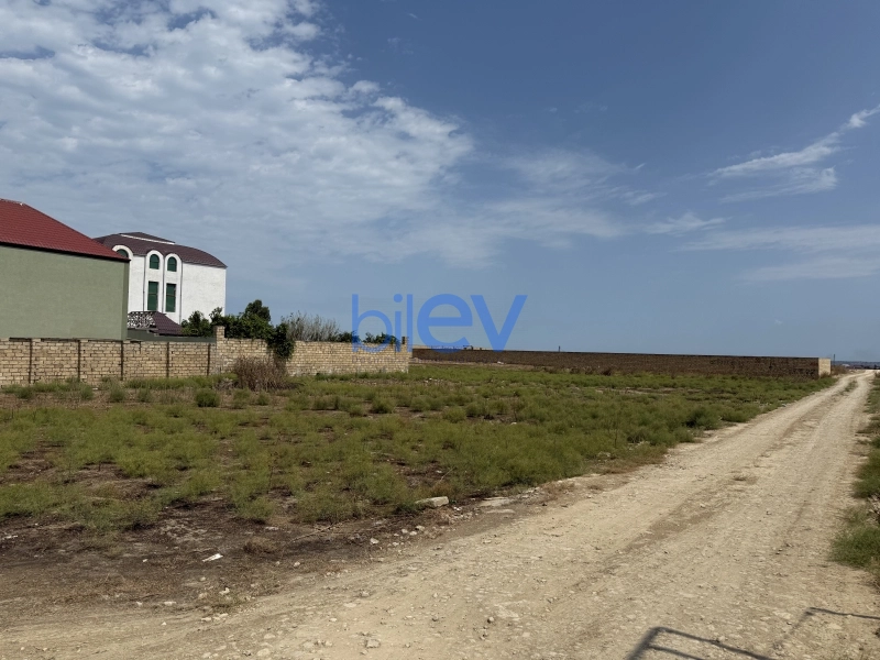 Satış  otaqlı Torpaq  600m², Bakı