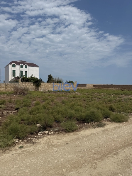 Satış  otaqlı Torpaq  600m², Bakı