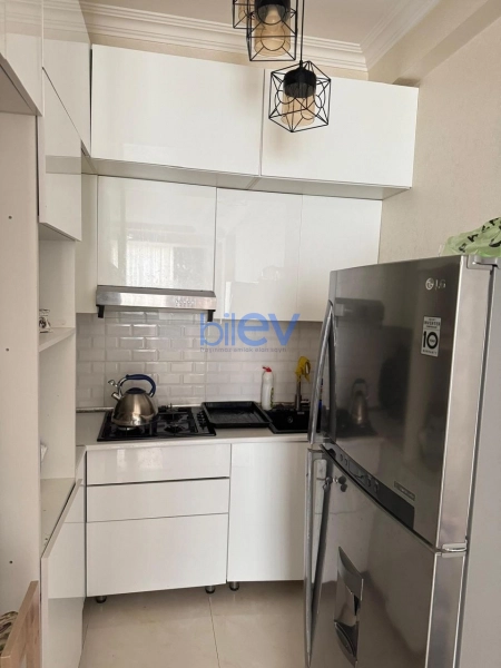 Satış 2 otaqlı Yeni Tikili bina evi  65m², Bakı