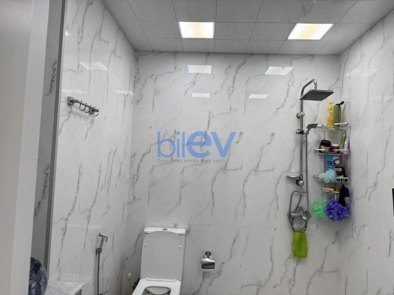 Satış 2 otaqlı Yeni Tikili bina evi  65m², Bakı